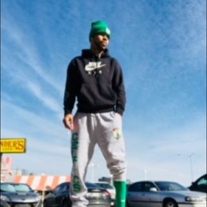 Meet your Posher, Justin